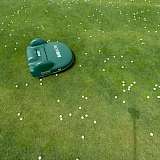 Mähroboter zur Grünflächenpflege Quelle:demopark