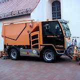 Das Bokimobil verfügt über einen wassergekühlten VM 4-Zylinder-Dieselmotor.Quelle: Kiefer GmbH