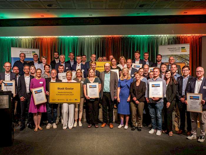 Preisträger Klima kommunal