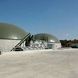 Biogasanlage