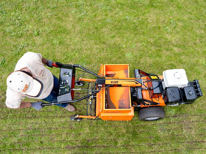 Eliet Granulatinjektor Jetzer