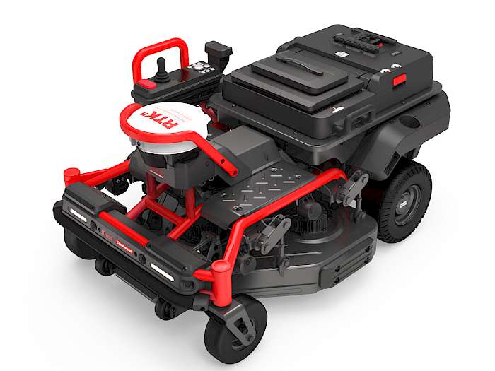 Positec Kress Cut & Go