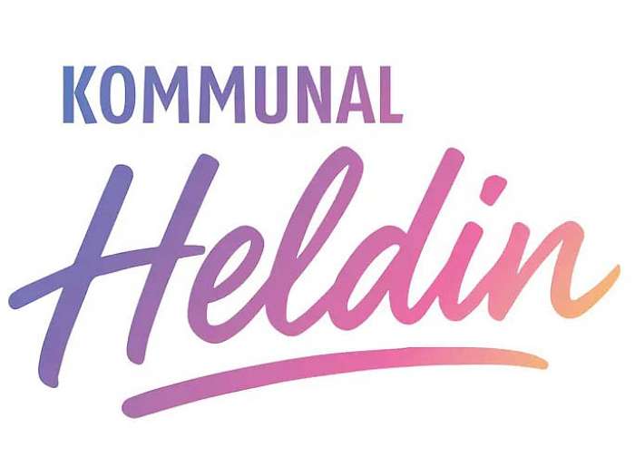Logo Kommunalheldin