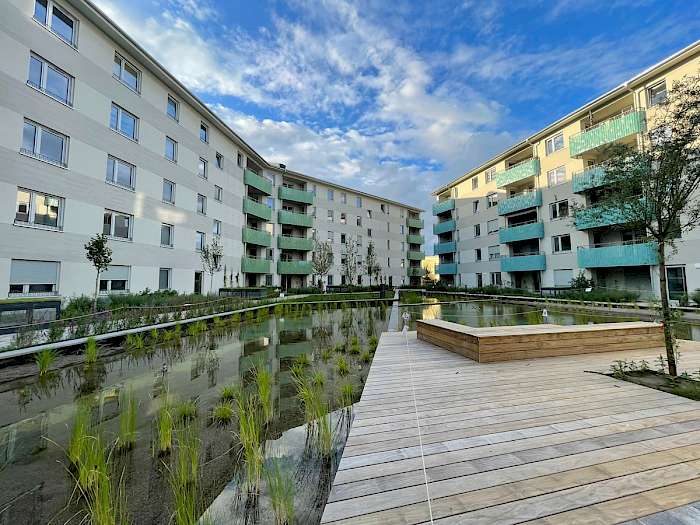 Wohnquartier Aubuckel